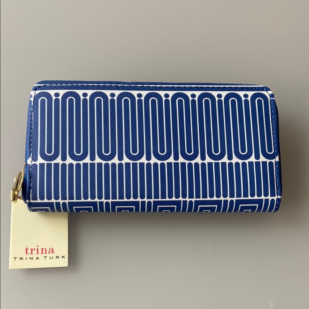 NWT Trina Turk Wallet